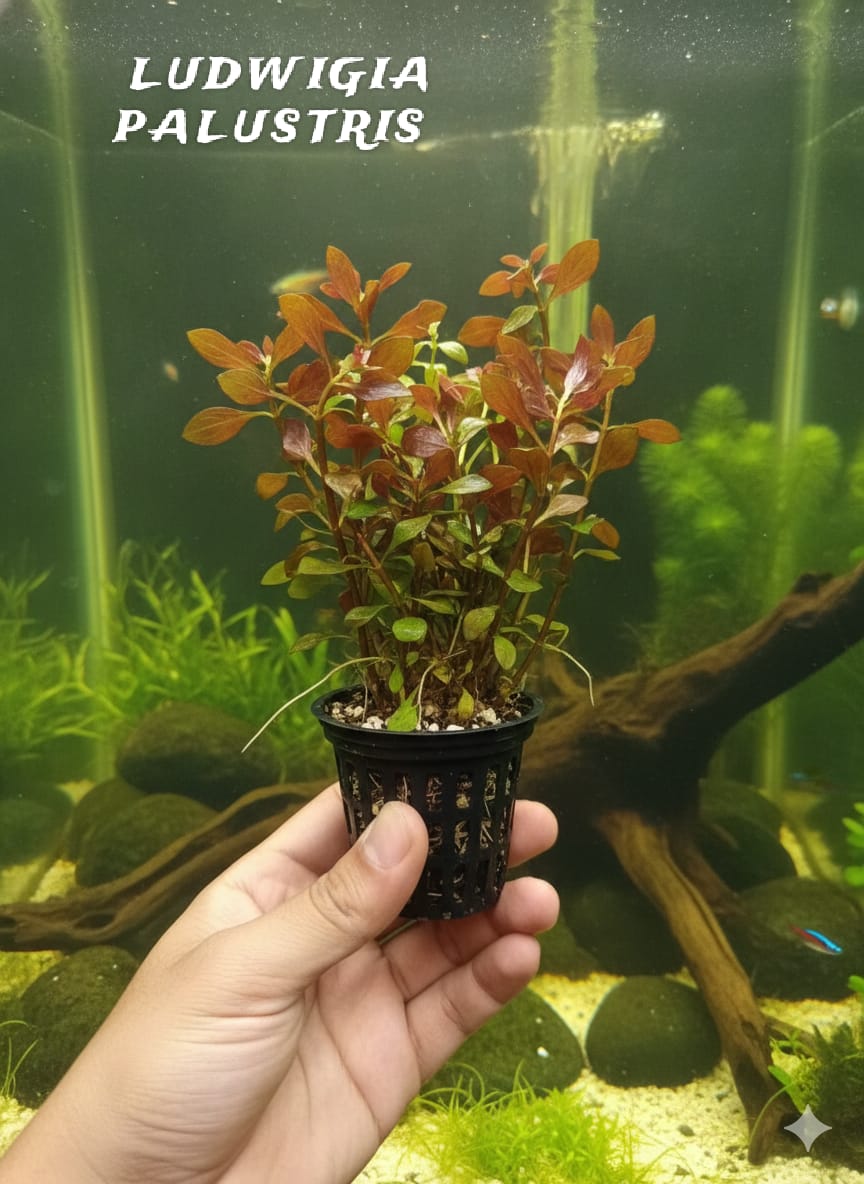 Buy Ludwigia Palustris Online in Bangalore